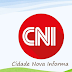 Eslaides da história do Cidade Nova Informa - CNI
