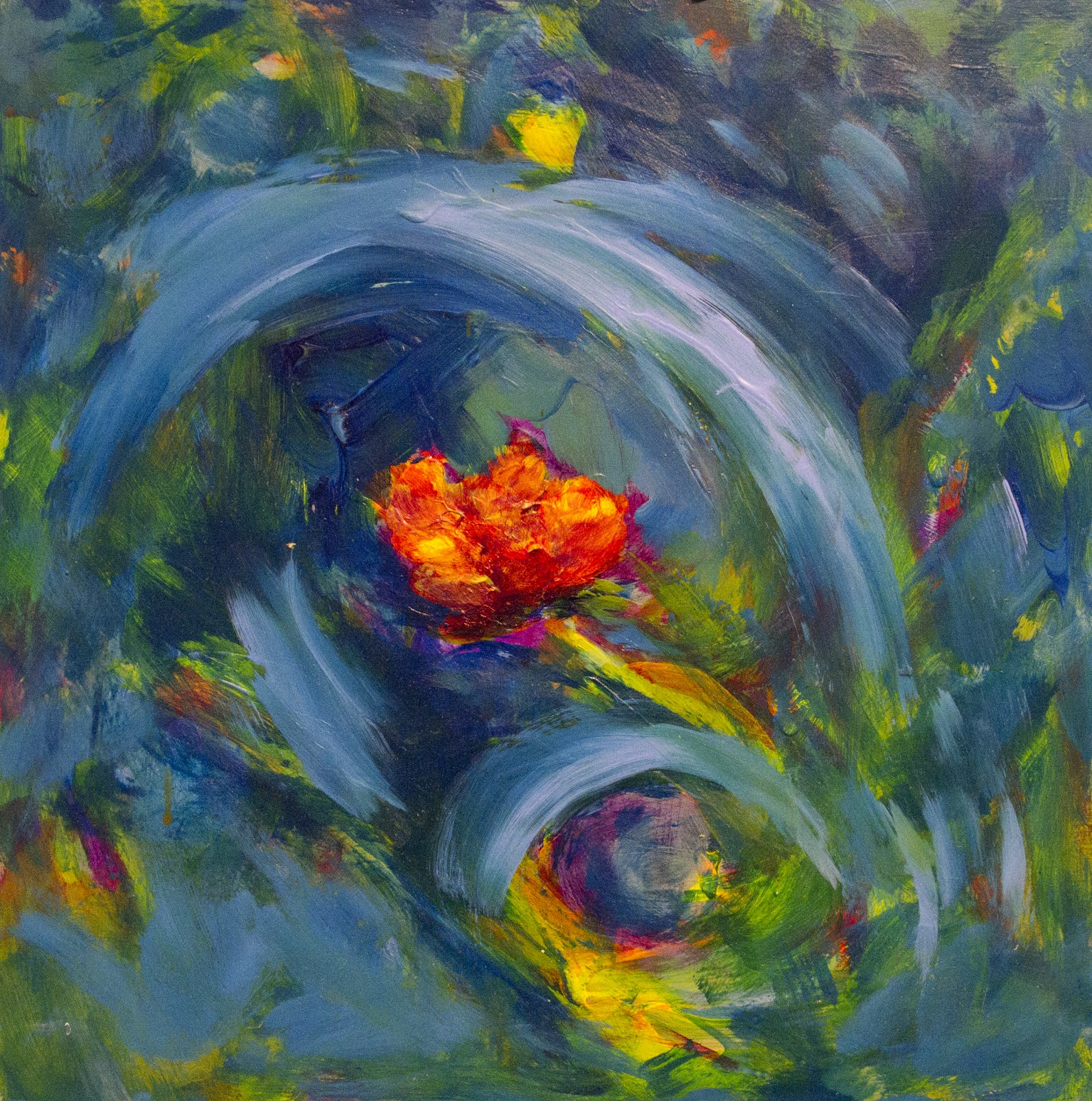 Nancy Corrigan's Art Blog