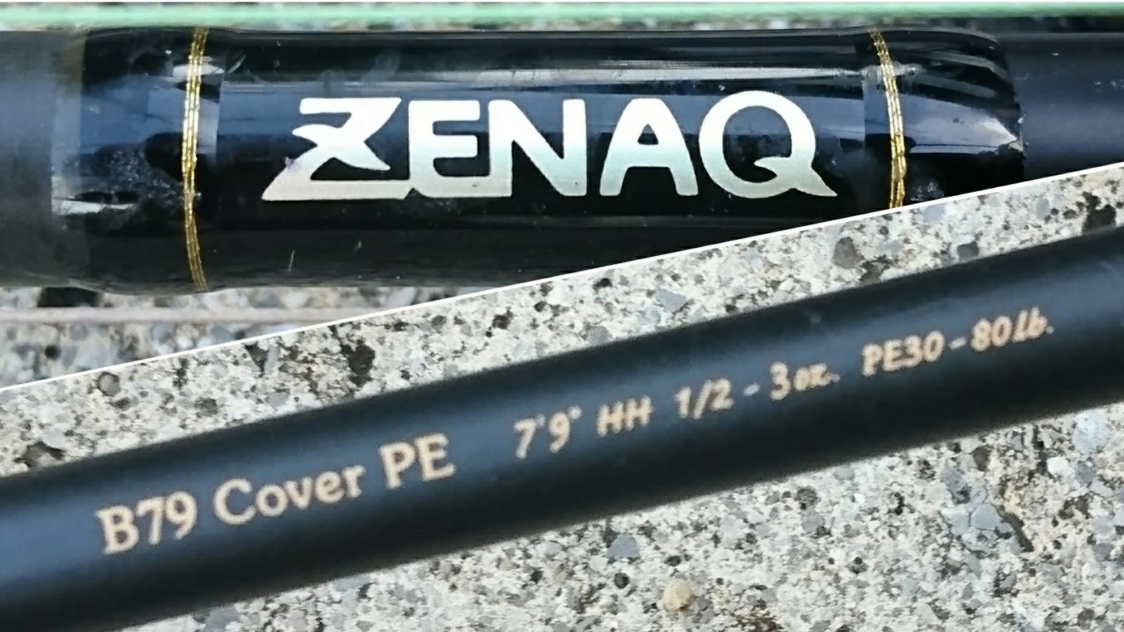 ゼナック ブラッカート B79 Cover PE-