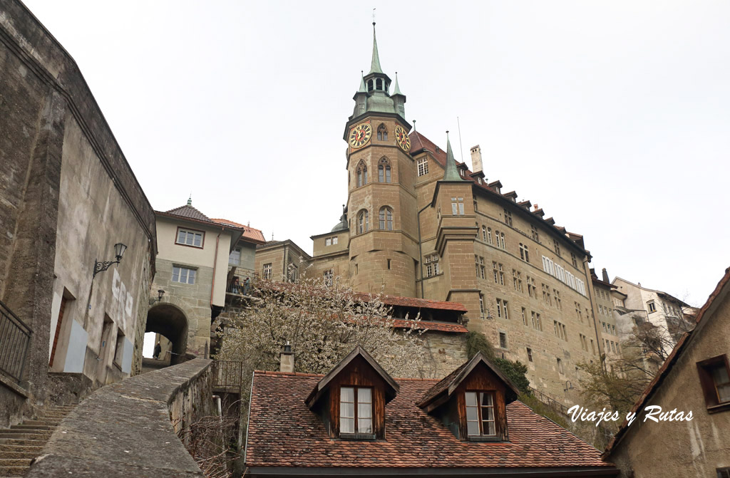 Ayuntamiento de Friburgo