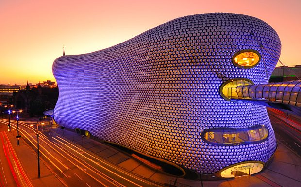 places to visit in birmingham city centre