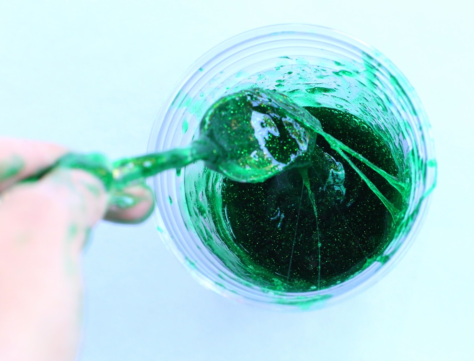 How to Fix Slime that Didn't Work Out