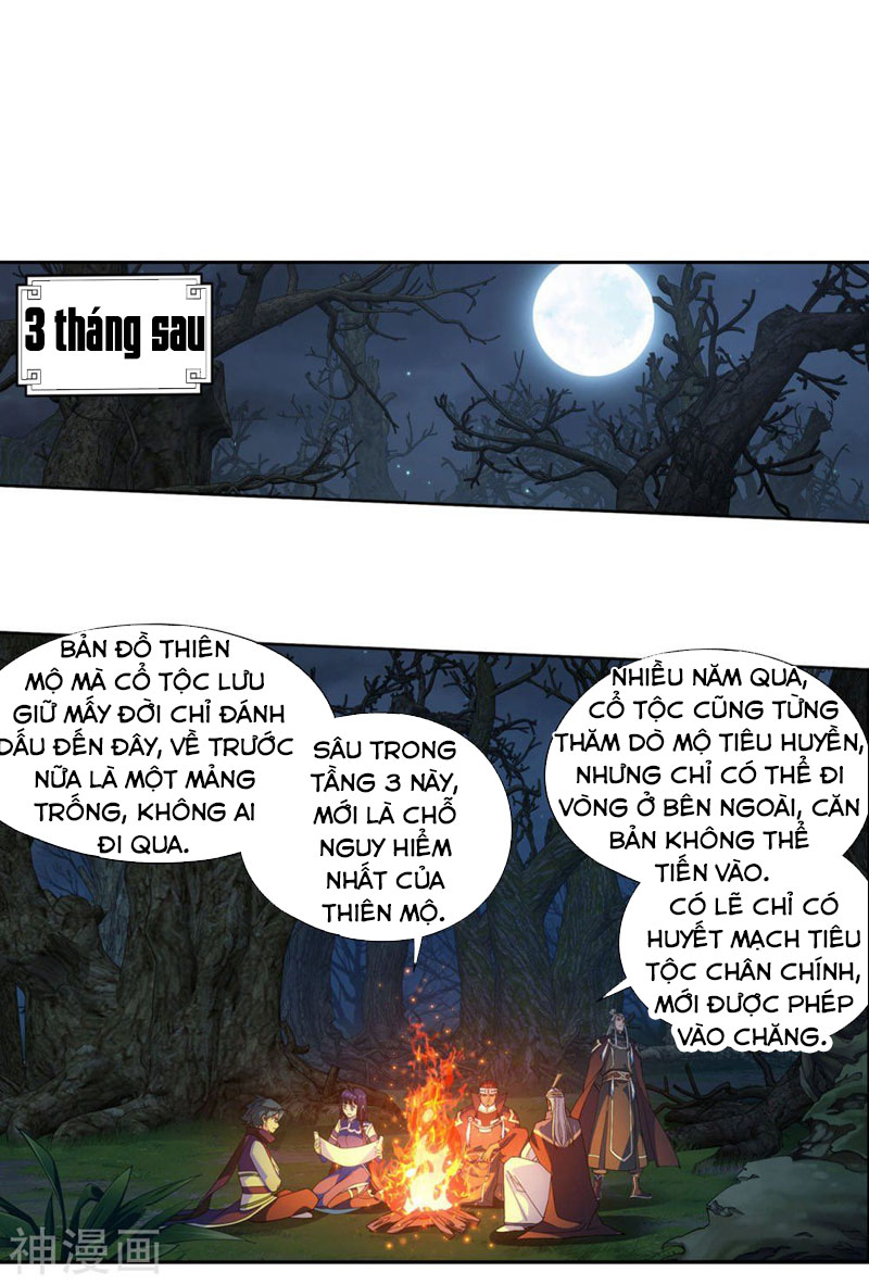 Đấu Phá Thương Khung chapter 348 - Trang 21