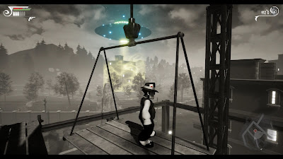 Timothy Vs The Aliens Game Screenshot 1