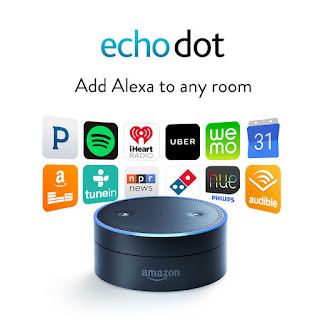 Amazon Echo Dot – TV, DVD Player, Funksteckdosen per Sprache steuern