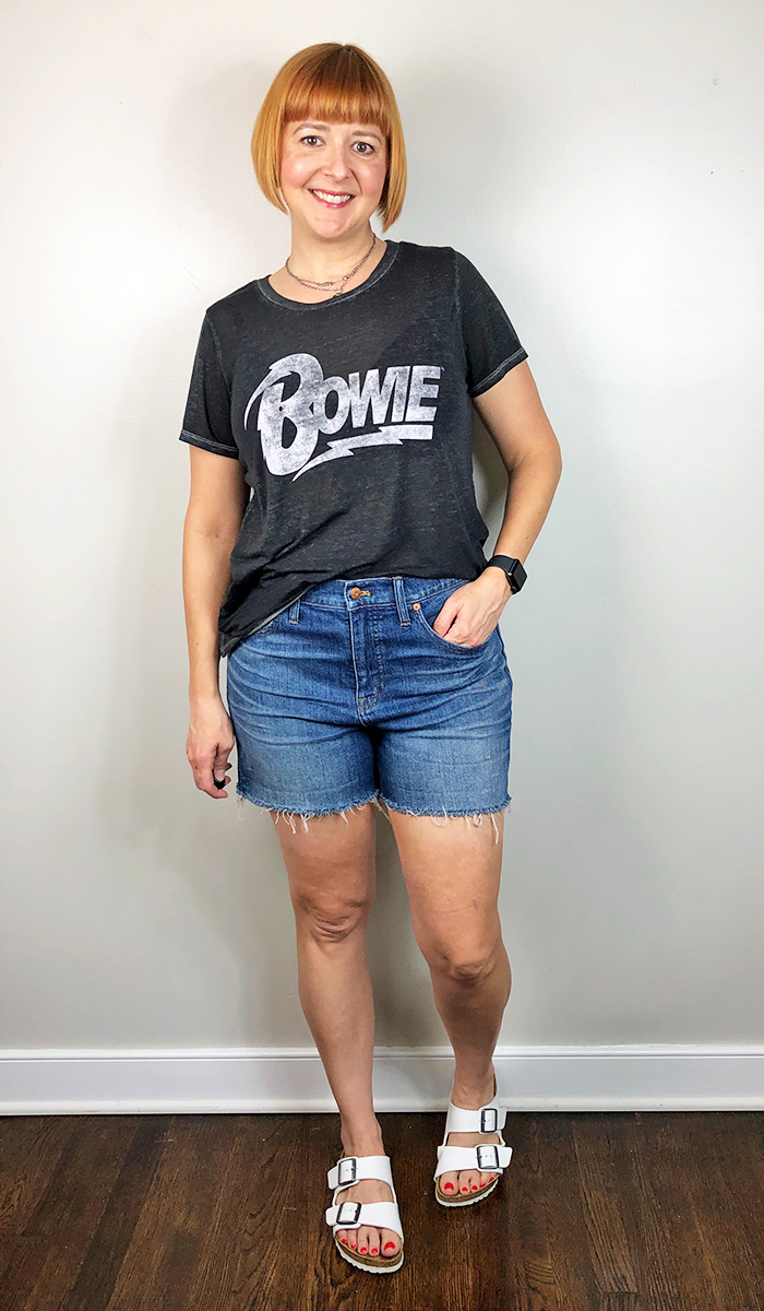 madewell mom shorts