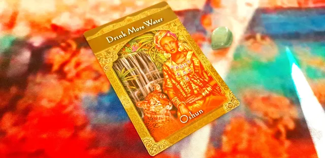 Oshun - Ascended Masters Oracle Cards