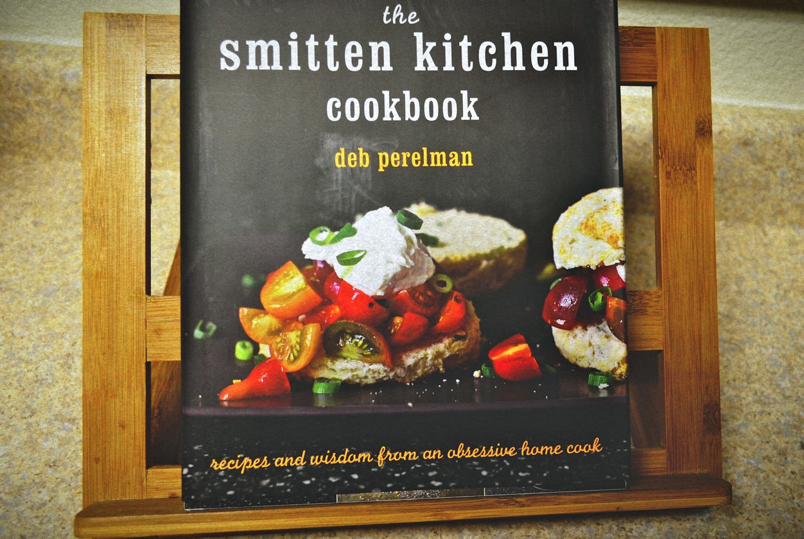 The Smitten Kitchen Cookbook 