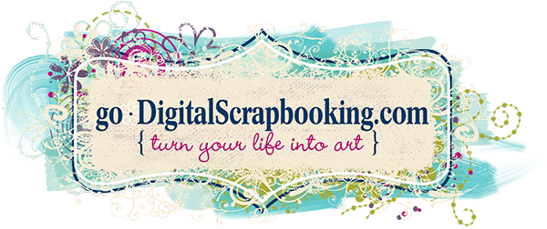 GO DIGITAL SCRAPBOOKING