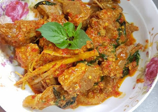 Resep dan Cara Membuat Bebek Rica-Rica by Dapore mamae Zeta