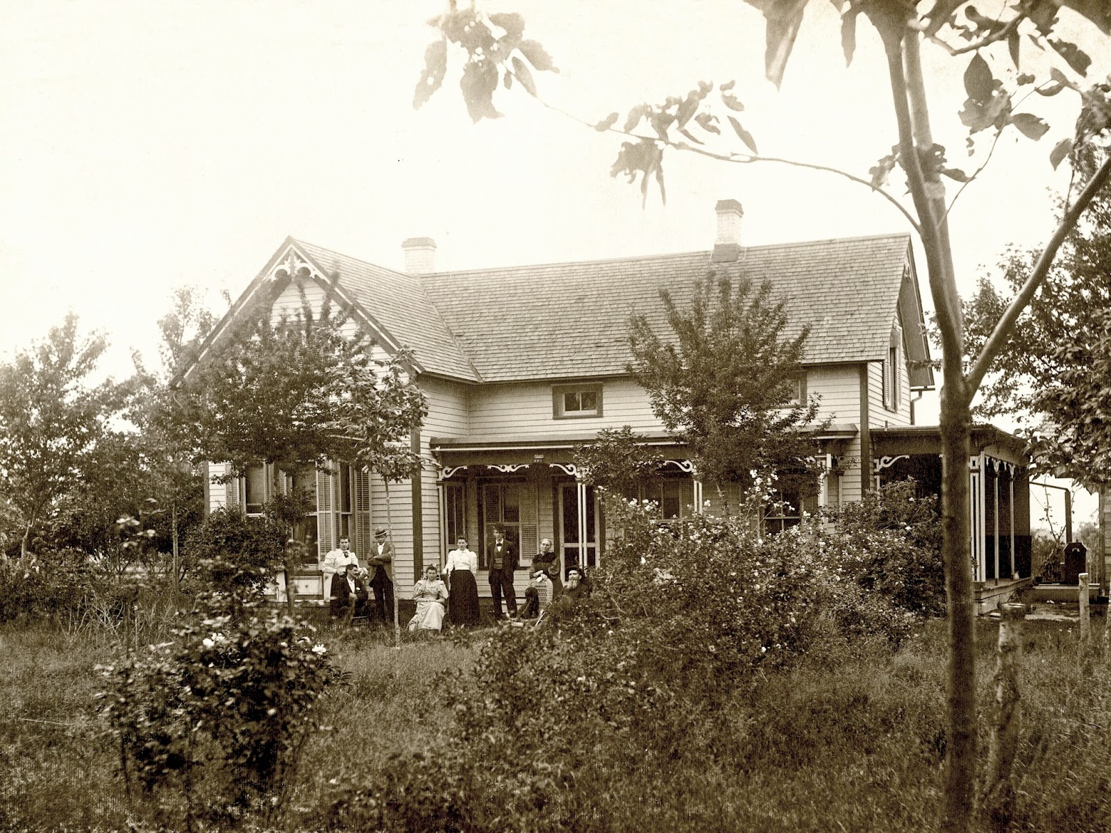 History in Photos Adair County