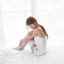 Heo Yoon Mi &ndash; White Angel Foto 25