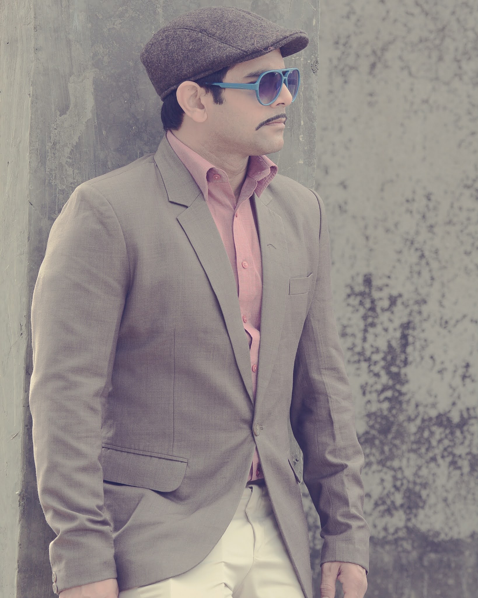 The Bajao Man: Deepesh Bhan: Comedy is not an easy task… within a few