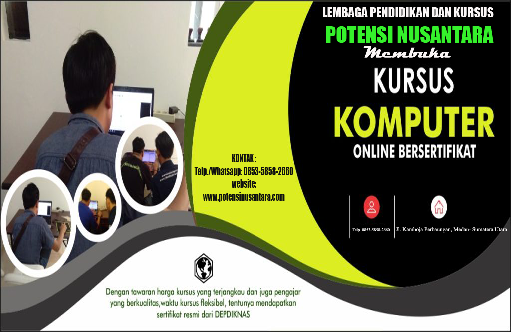 KURSUS ONLINE