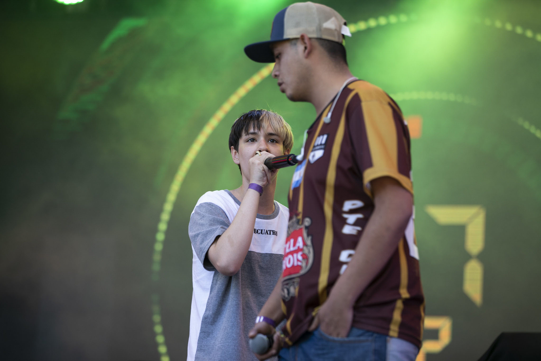 ¿Qué es ser Rapper? El trap y hip hop en Argentina.