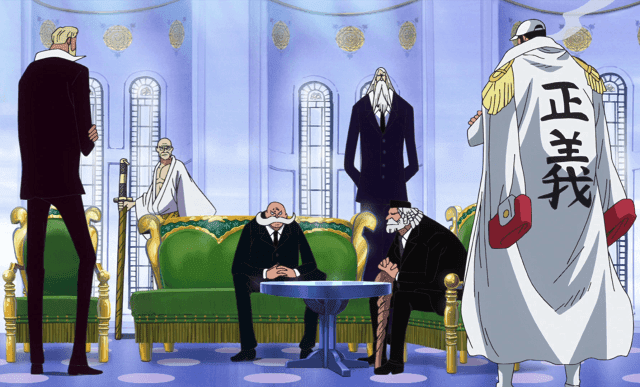 Spoiler Manga One Piece 1094
