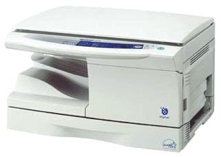 Sharp AL-1217 Printer Driver Download & Installations