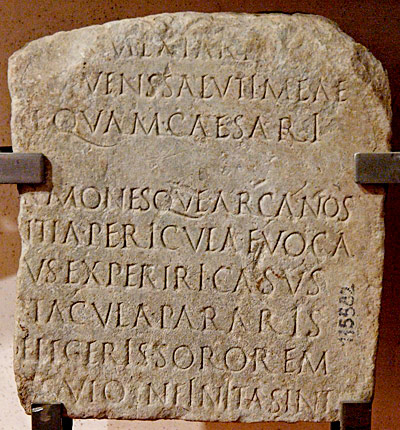 Laudatio Funebris Romanoimpero Com