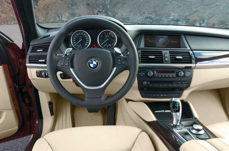BMW X6 Price,| BMW X6 4-door SUV Interior and Exterior Features and Pictures