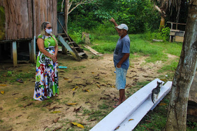 Vereadora Márcia Socorristas Animais visita às comunidades Terra Nova e São Sebastião 3 Vereadora Márcia Socorristas Animais visita às comunidades Terra Nova e São Sebastião