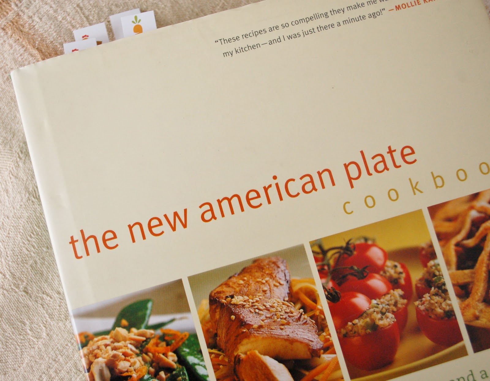The Spice Garden The New American Plate The Book and the Concept