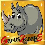 G2E Baby Rhino Rescue