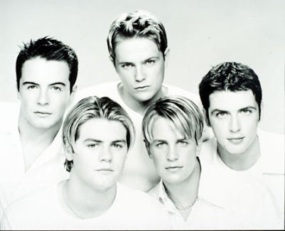 Westlife is My Life: All Personil Westlife
