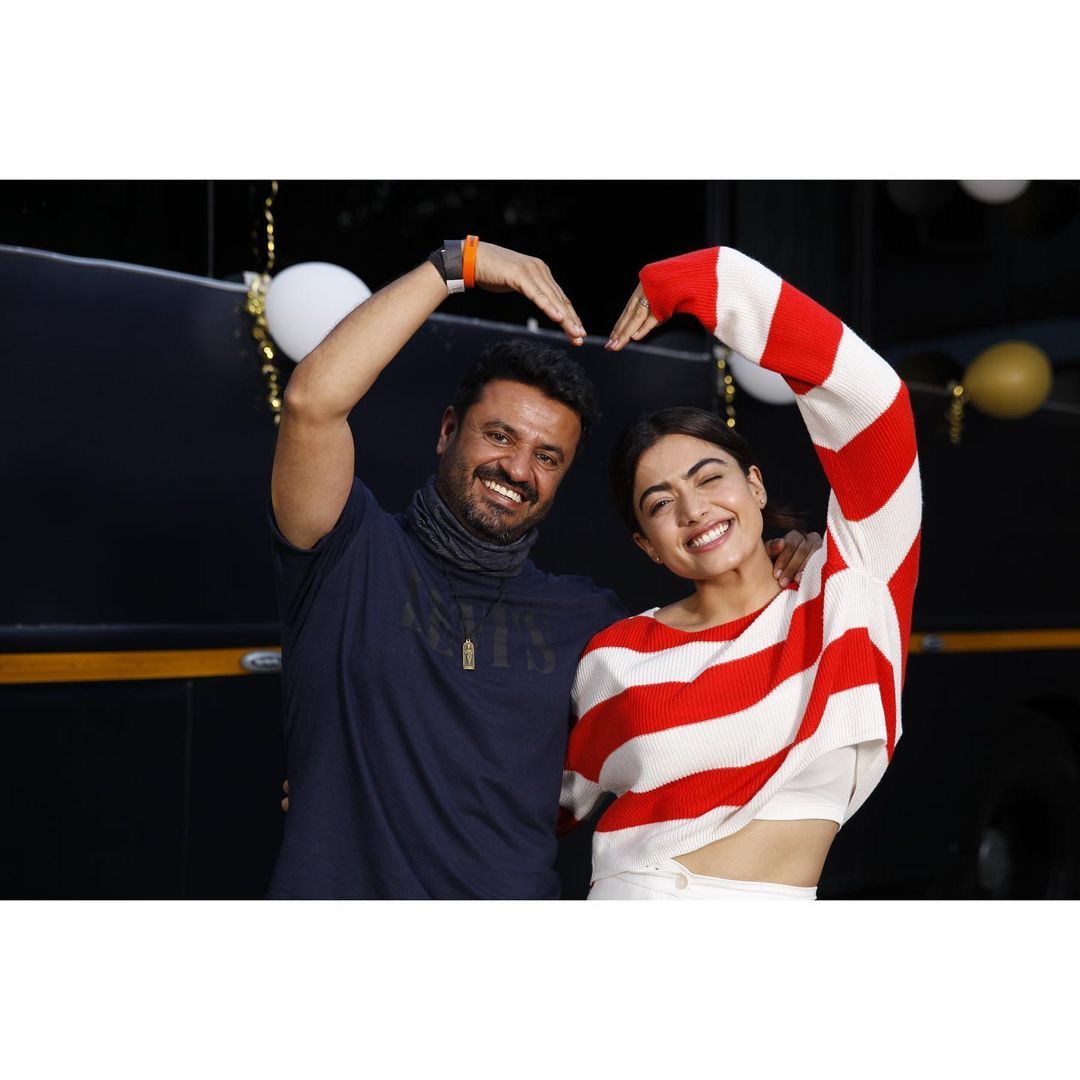 Rashmika Mandanna pic