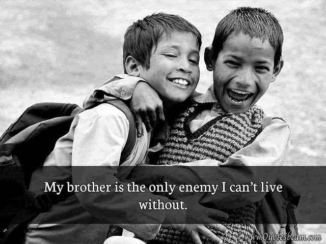 Brother Love Quotes Brother Love Quotes