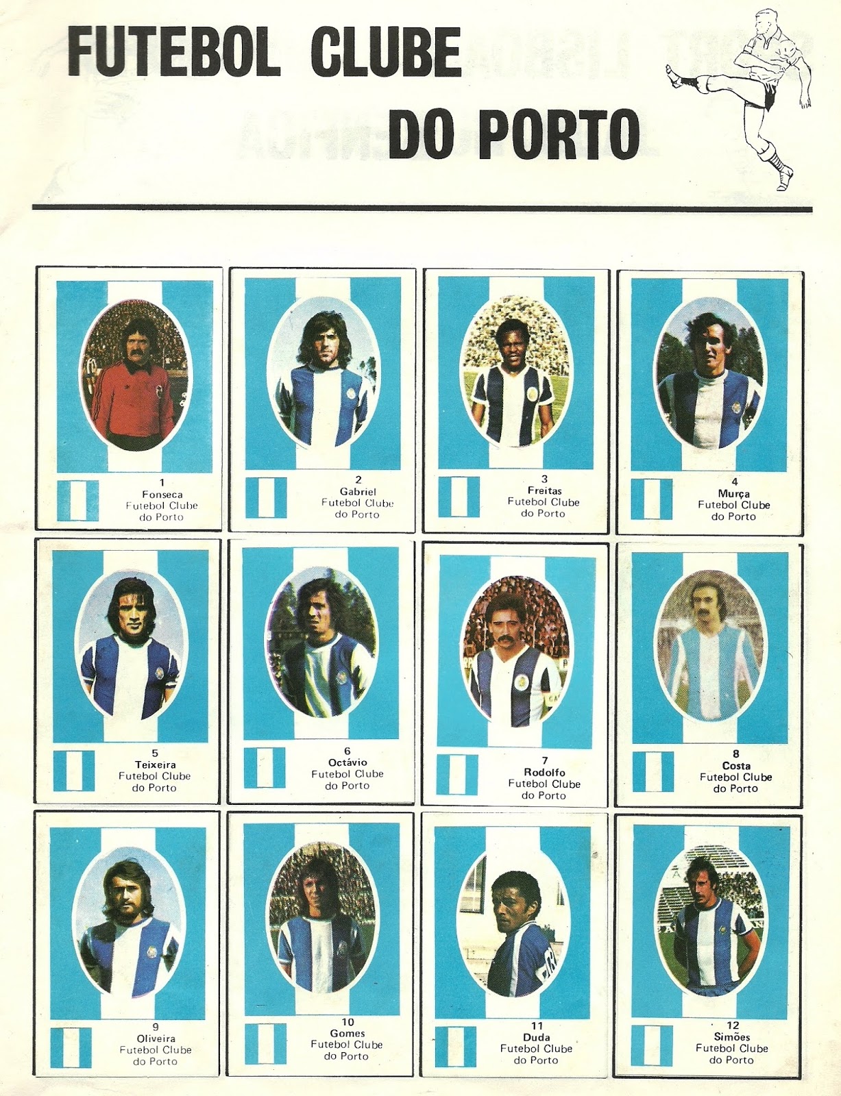 Futebol Clube do Porto, 1978/79  Futebol clube do porto, Futebol