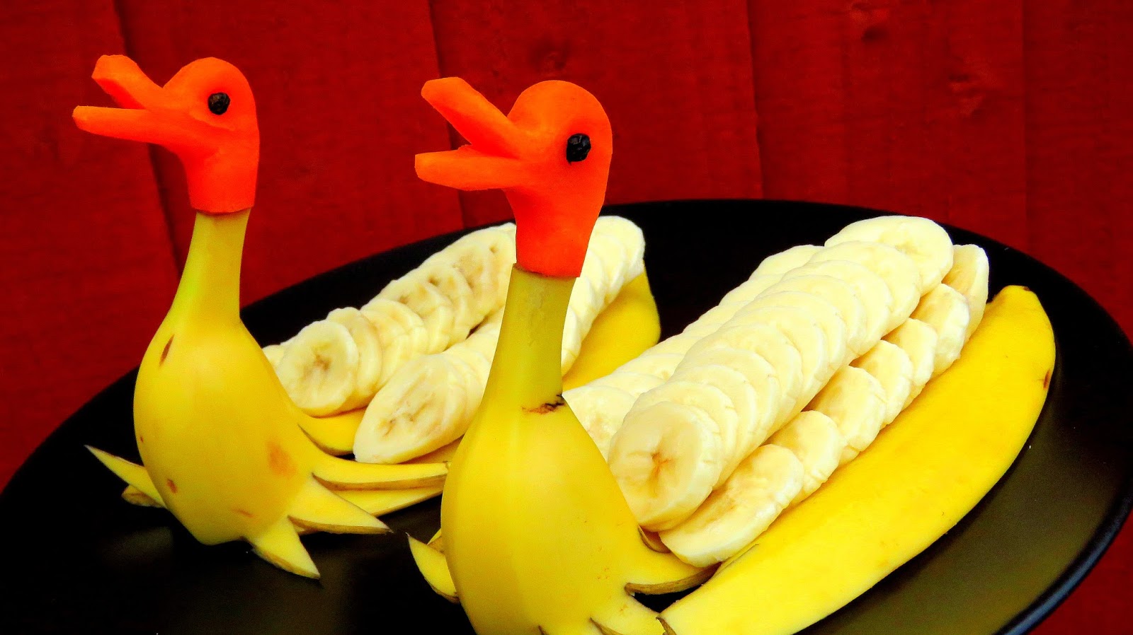 ItalyPaul Art In Fruit & Vegetable Carving Lessons How to Make