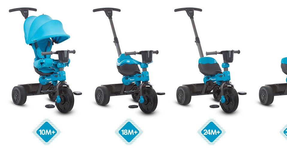 Joovy Tricycoo 4.1 Review Your Child's First Wheels Diva Likes