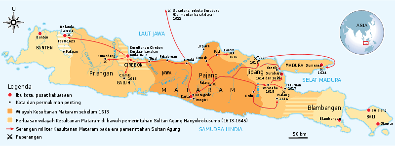 Sejarah Kerajaan Mataram Kuno - Skul ID