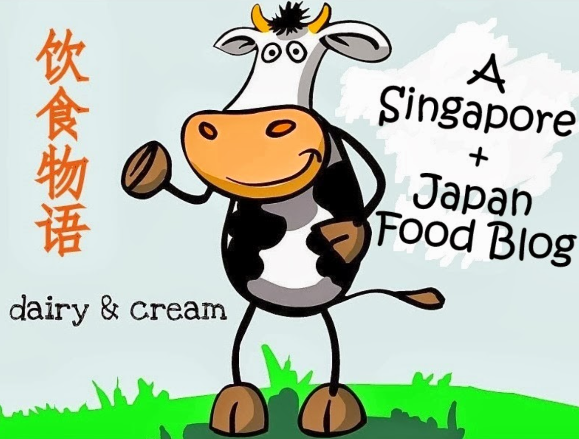 dairy &amp; cream - A Singapore + Japan Food Blog : Eat, Write &amp; Relish