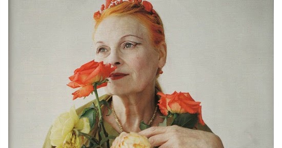 THE CITIZEN ROSEBUD: MONDAY MUSES: Vivienne Westwood says 