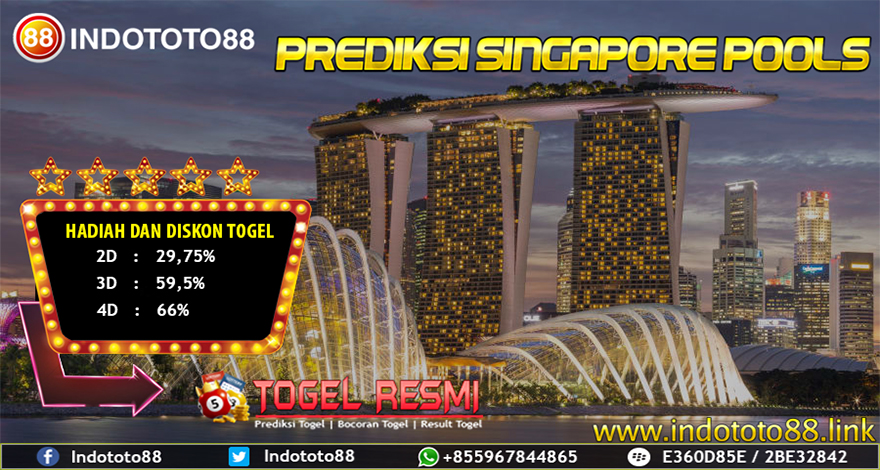 Angka Main Jitu INDOTOTO88 Pasaran SINGAPORE // Tanggal 22 DESEMBER