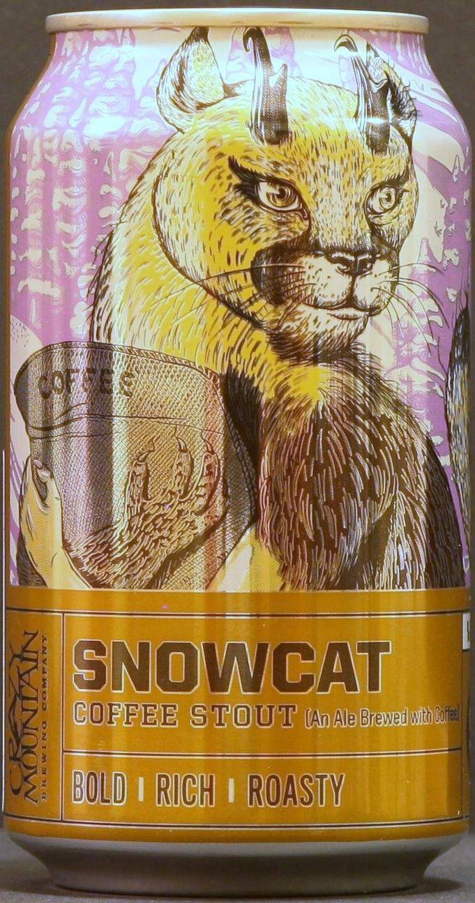 Image result for snowcat coffee stout