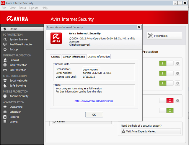 Ключ internet security 14. Ключи Avira. Avira Antivirus Pro ключики. Профиль Авира. Авира 58.