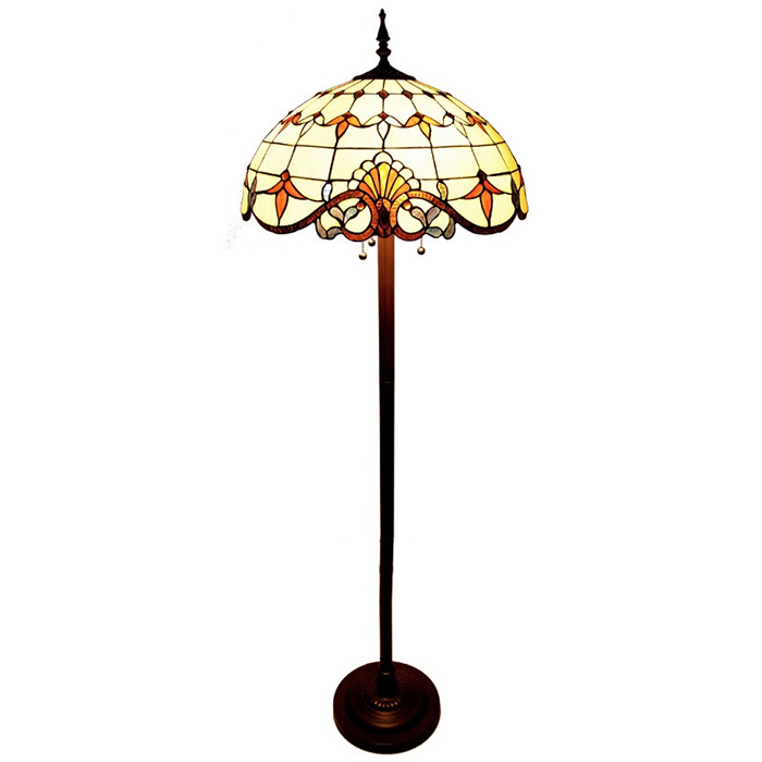 Best Place In USA For Online Shopping Online Stained Glass Floor Lamps