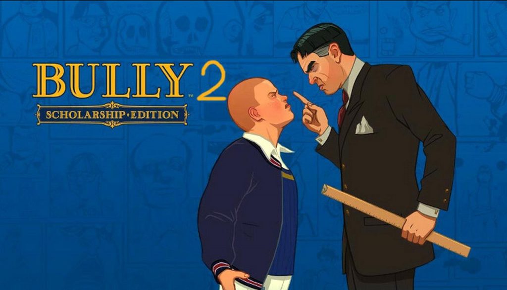 SussuWorld: Rockstar: Bully 2 esteve em produção por 1 ano !!