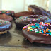 Brown Cake Doughnuts Recipe
