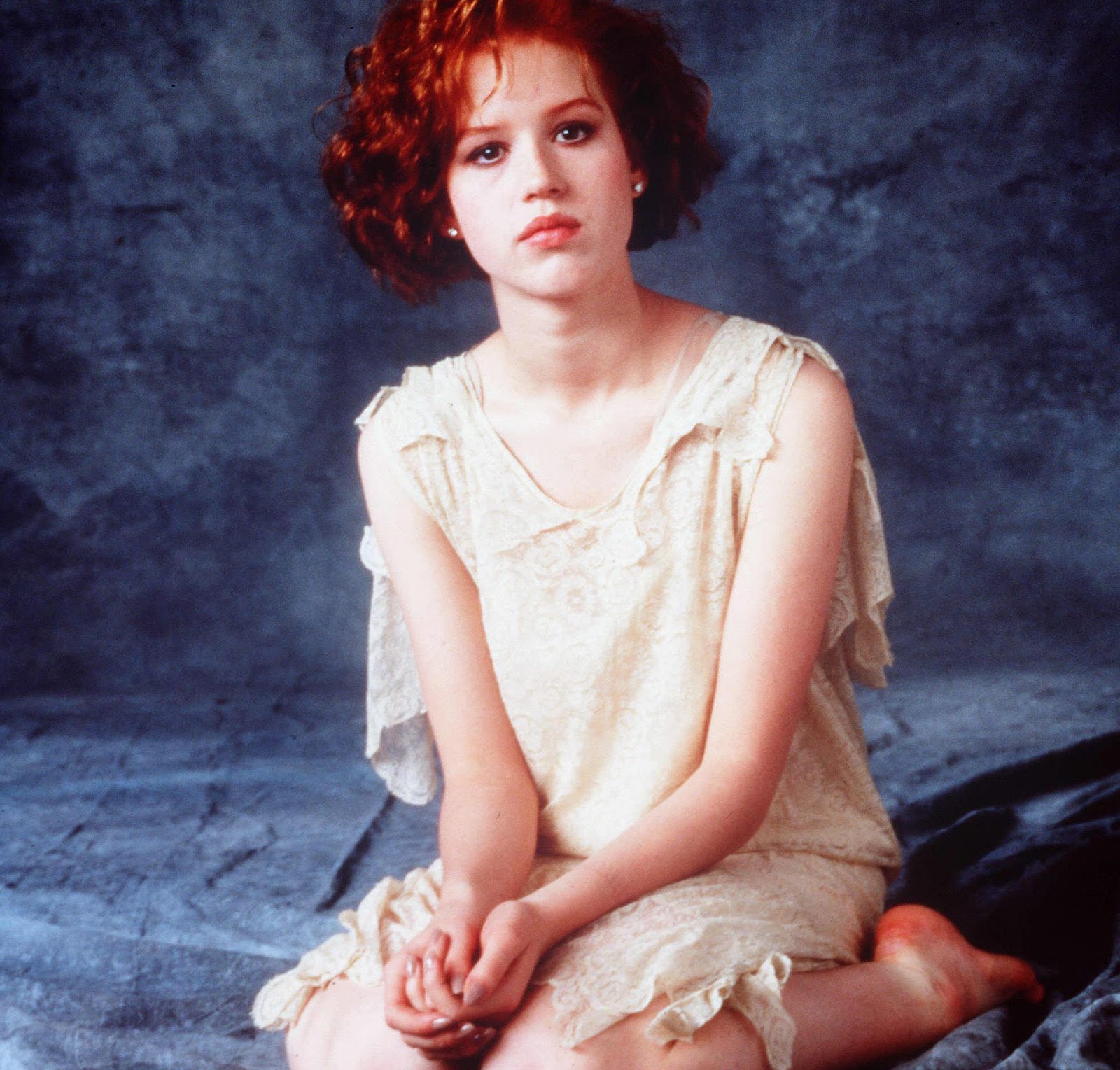 FEITIÇO DE CINEMA: Molly Ringwald