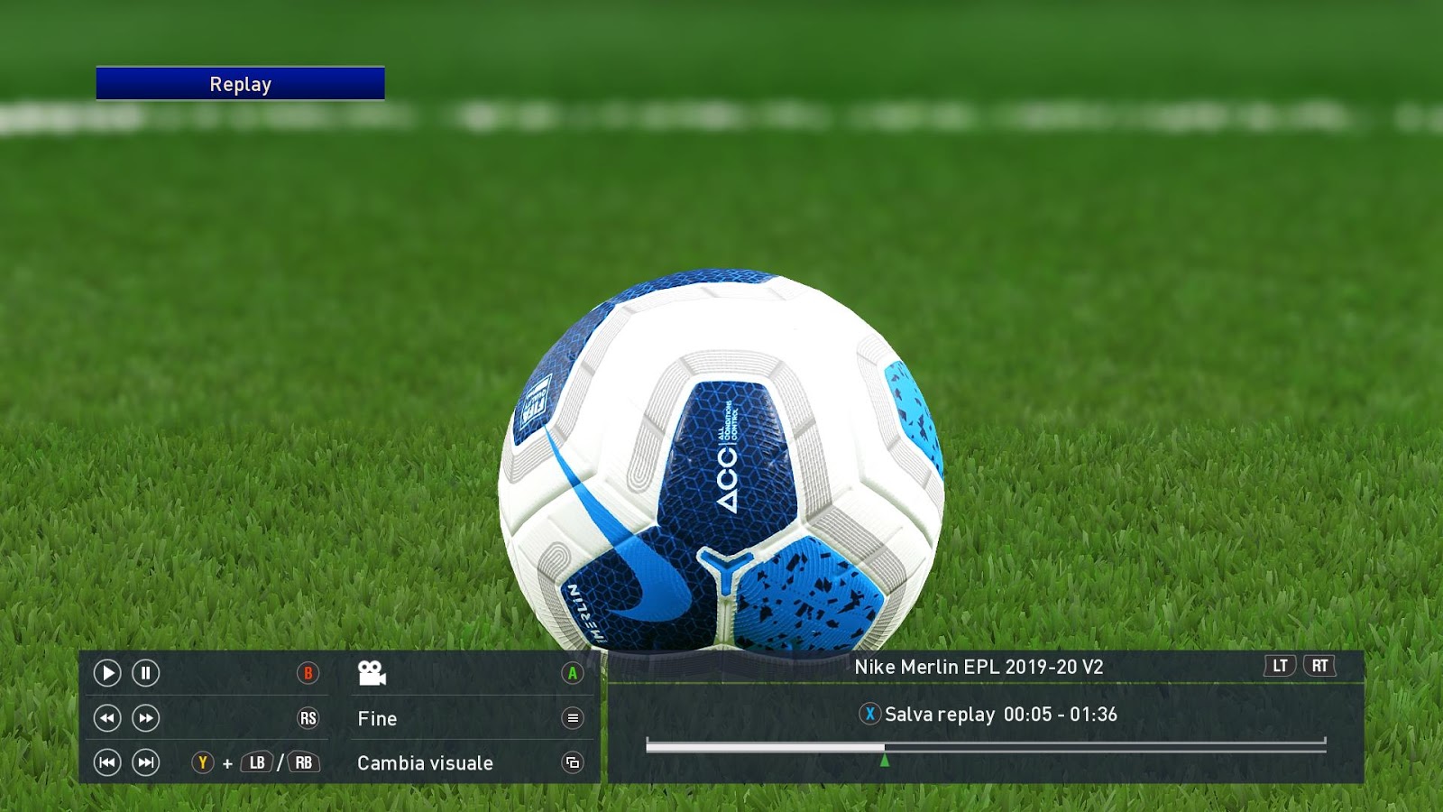 nike merlin 2019