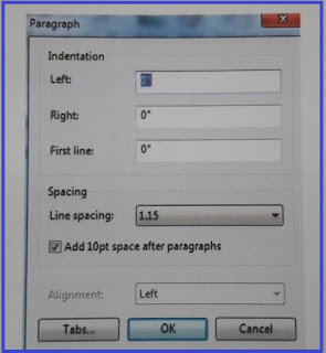 WORDPAD,PARAGRAPHA-DIALOG-BOX.