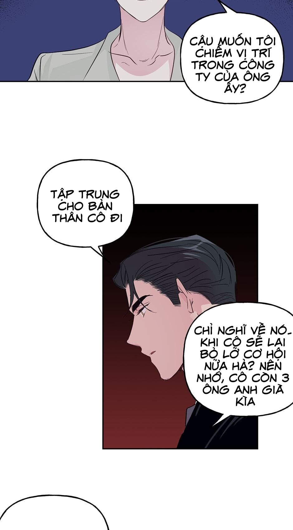 Đọc truyện Assorted Wildness - Chapter 48