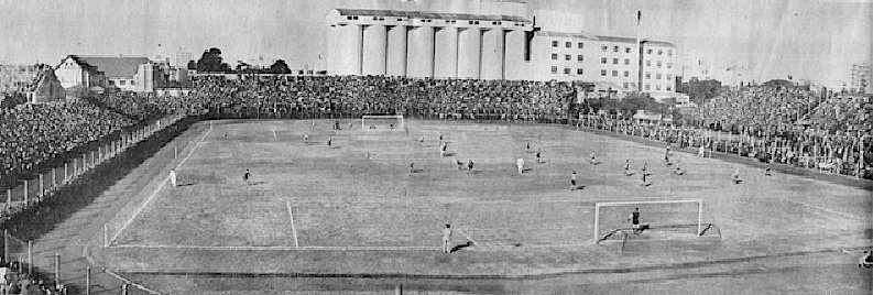 Estadio Ferro Carril Oeste  Estadios, Estadios del mundo, Estadio de futbol