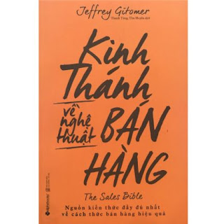 Kinh Thánh Về Nghệ Thuật Bán Hàng (Tái Bản 2018) ebook PDF EPUB AWZ3 PRC MOBI