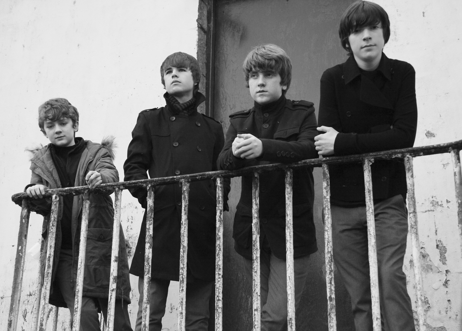 ThisSmallPlanet.com: Irish Teens The Strypes Evoke 60s British Rhythm ...
