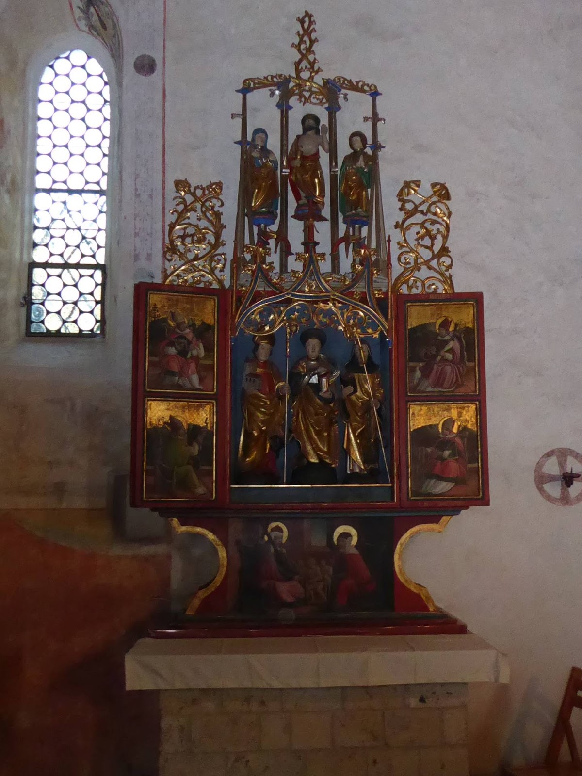 Wolfgangi Blog Juli 2019