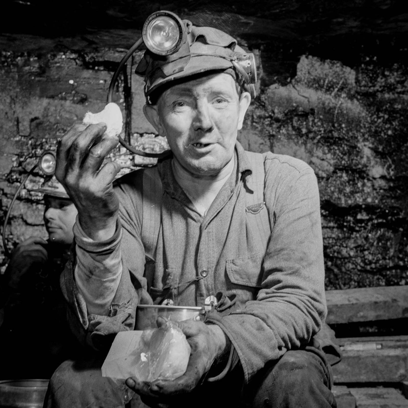 pennsylvania coal miners pictures